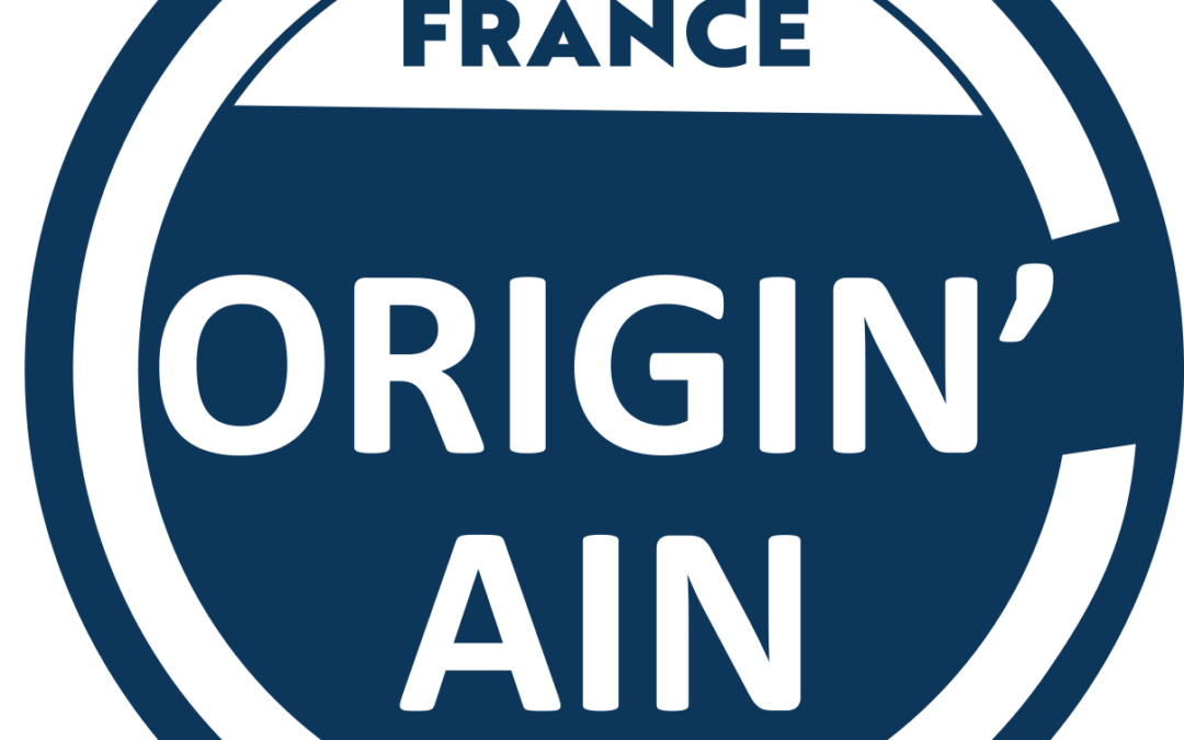 JLK FRANCE nouvel adhérent au Label Origin’Ain
