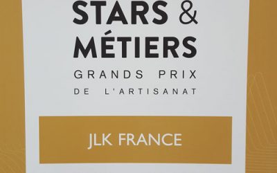 Remise du trophée Stars et Métiers 2018